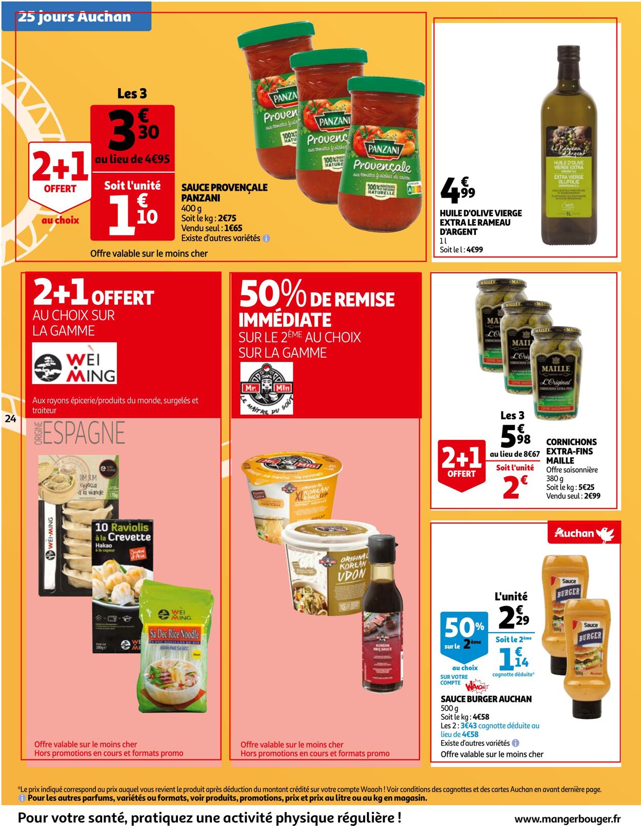 Catalogue Auchan 09.11.2022 - 15.11.2022