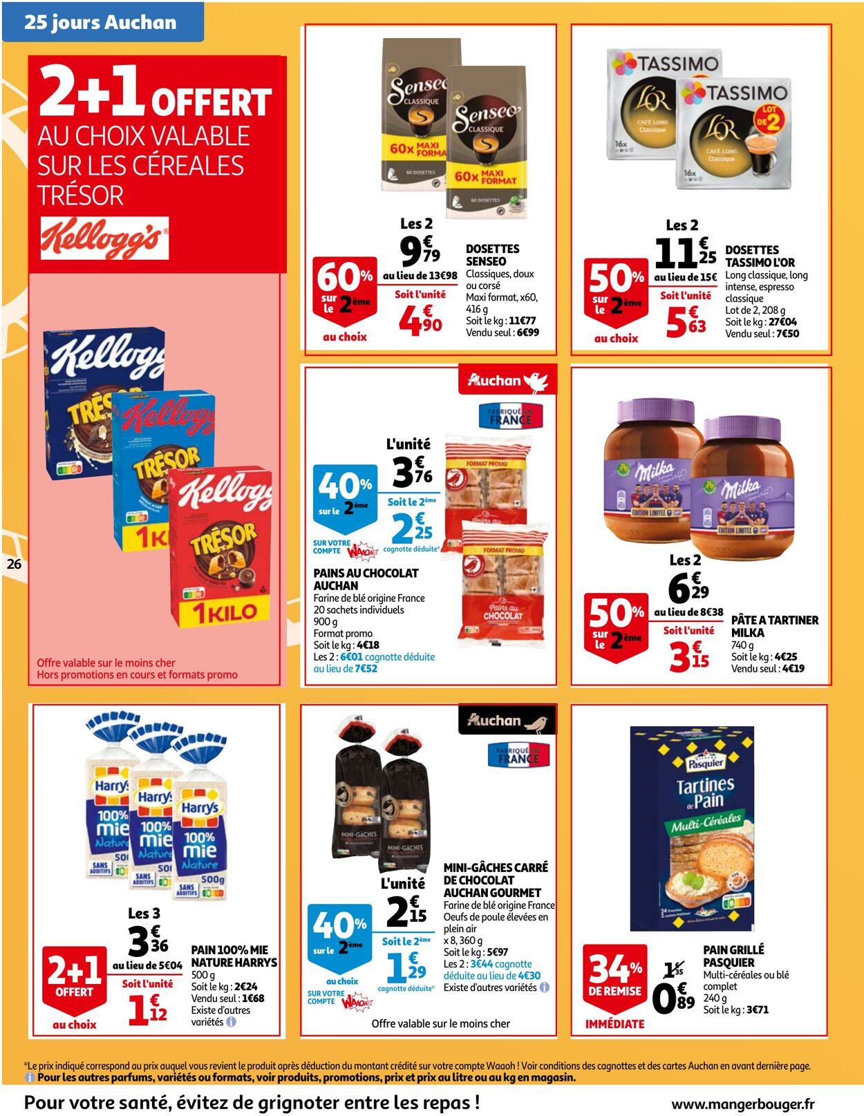 Catalogue Auchan 09.11.2022 - 15.11.2022