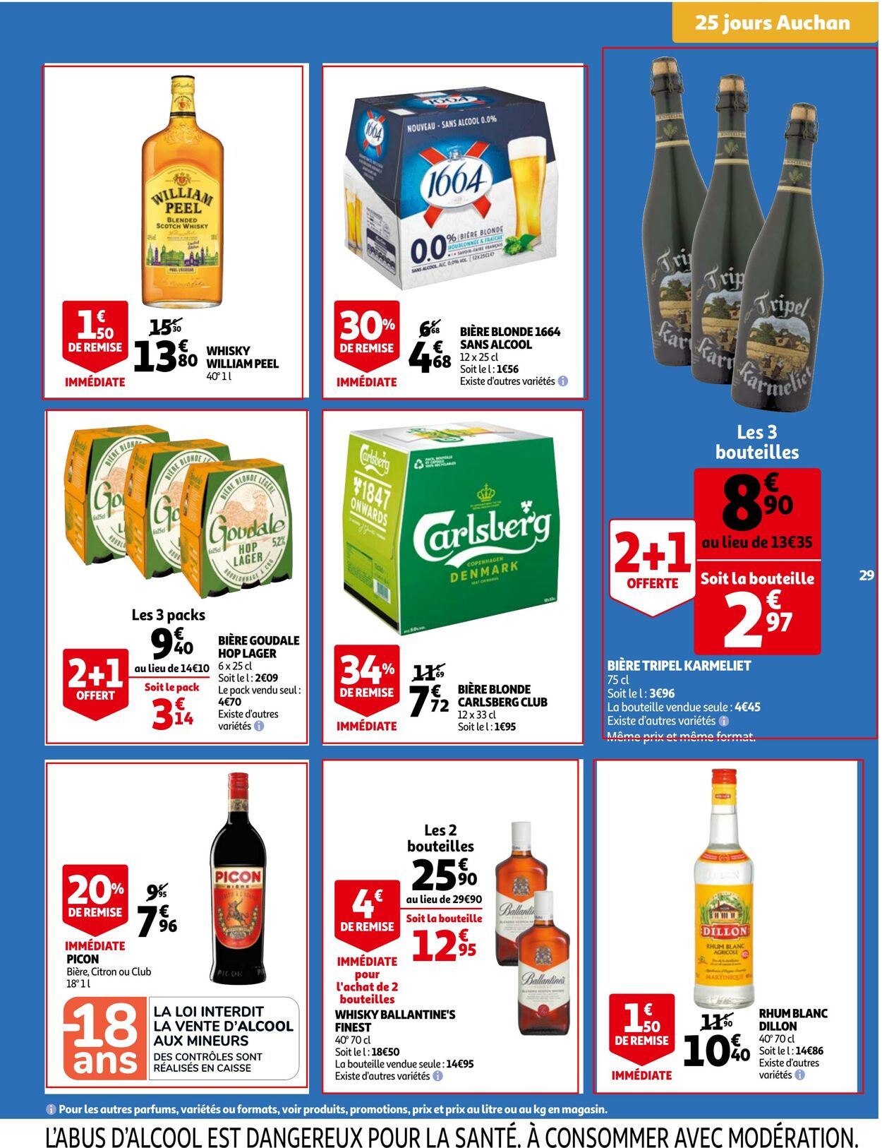 Catalogue Auchan 09.11.2022 - 15.11.2022