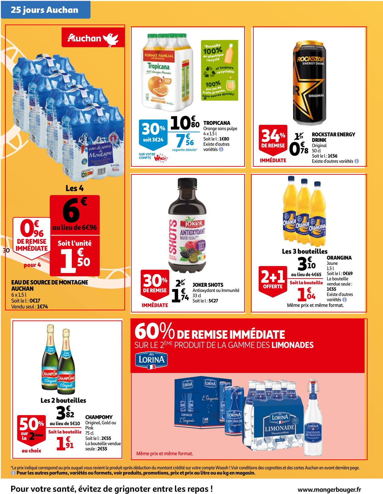 Catalogue Auchan 09.11.2022 - 15.11.2022