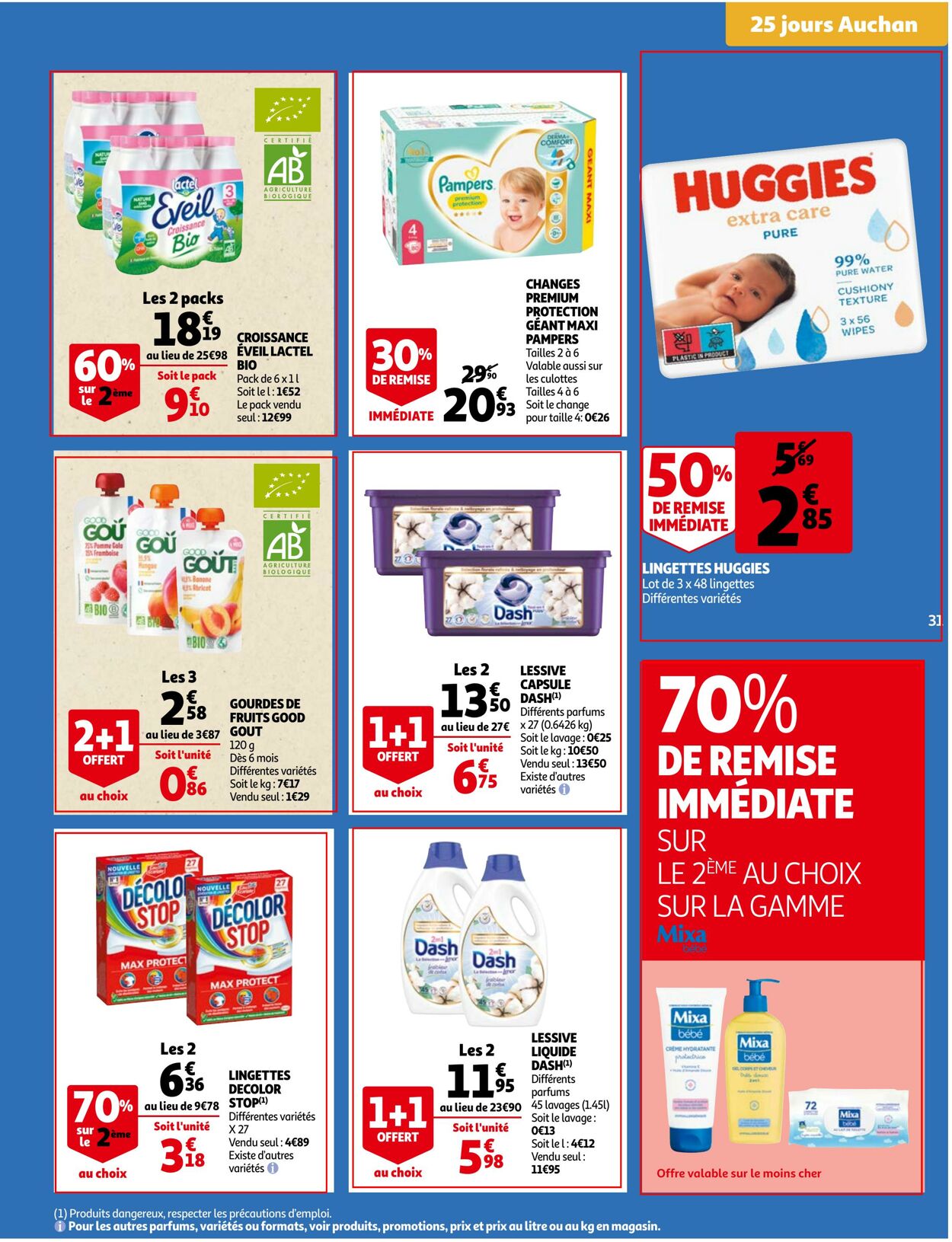 Catalogue Auchan 09.11.2022 - 15.11.2022