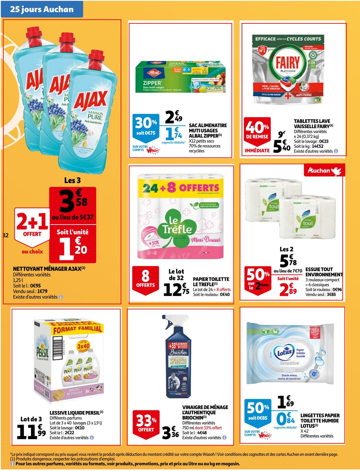 Catalogue Auchan 09.11.2022 - 15.11.2022