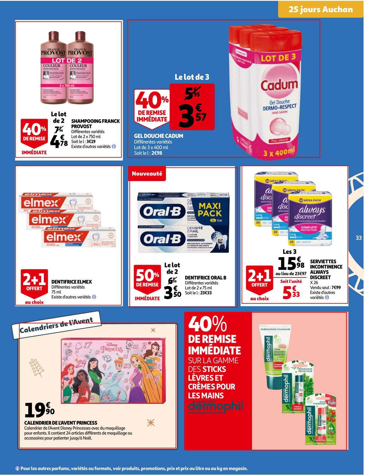 Catalogue Auchan 09.11.2022 - 15.11.2022