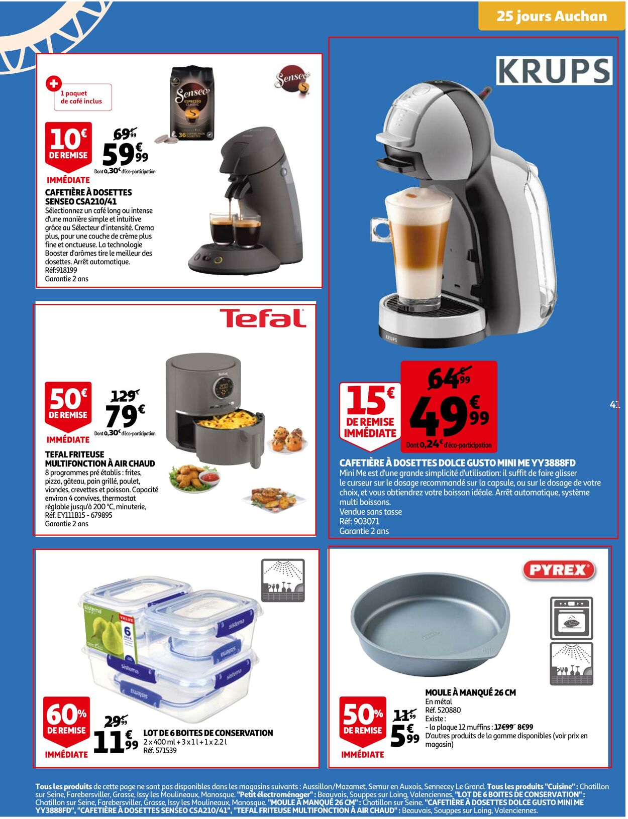 Catalogue Auchan 09.11.2022 - 15.11.2022