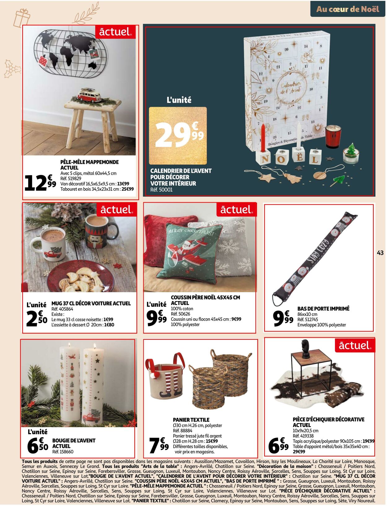 Catalogue Auchan 09.11.2022 - 15.11.2022