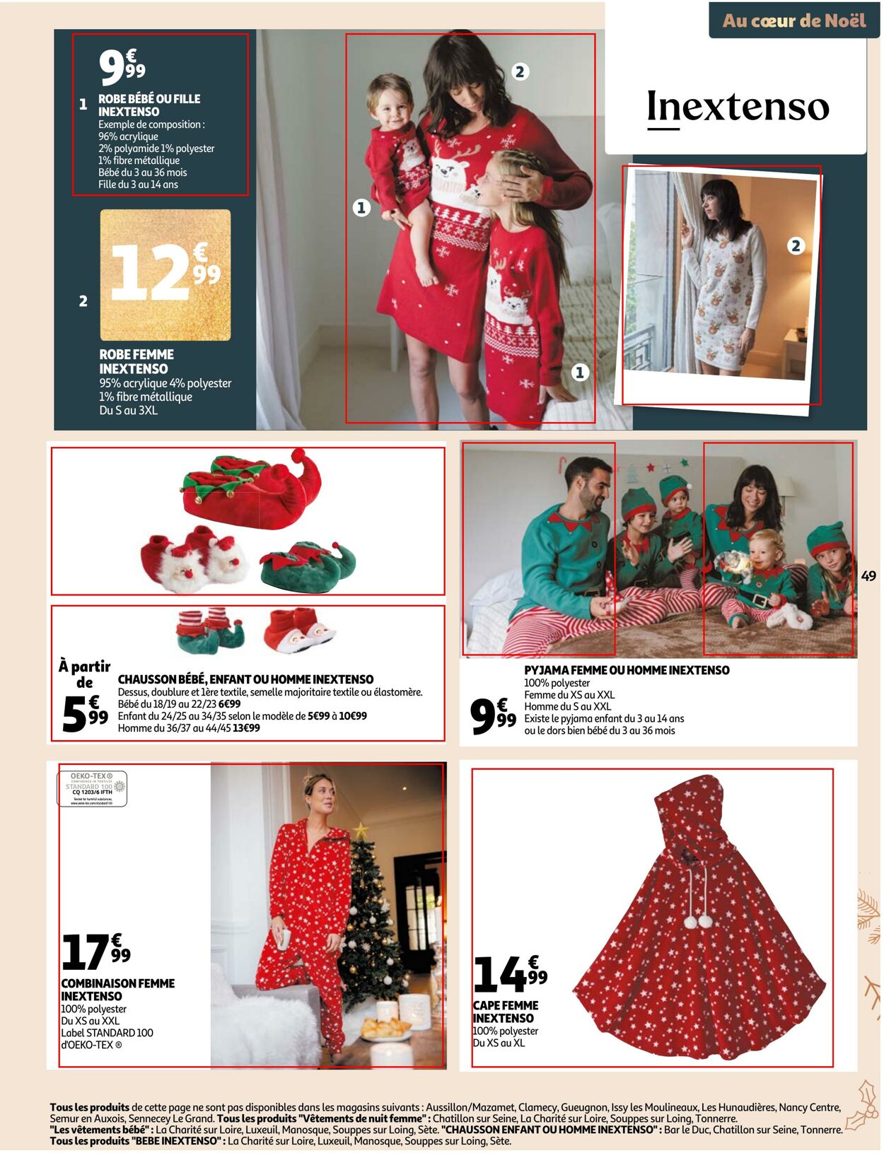 Catalogue Auchan 09.11.2022 - 15.11.2022