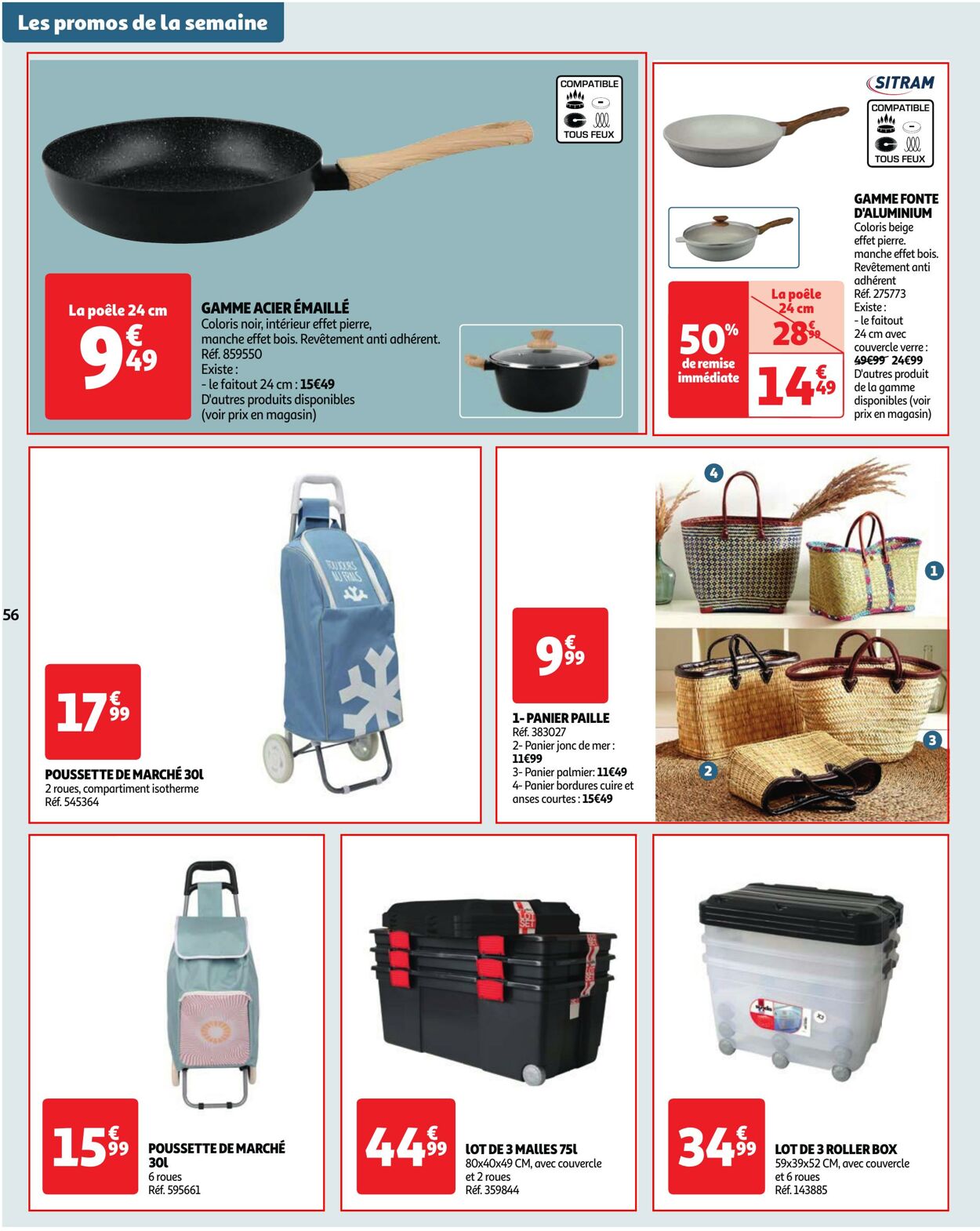 Catalogue Auchan 06.06.2023 - 12.06.2023