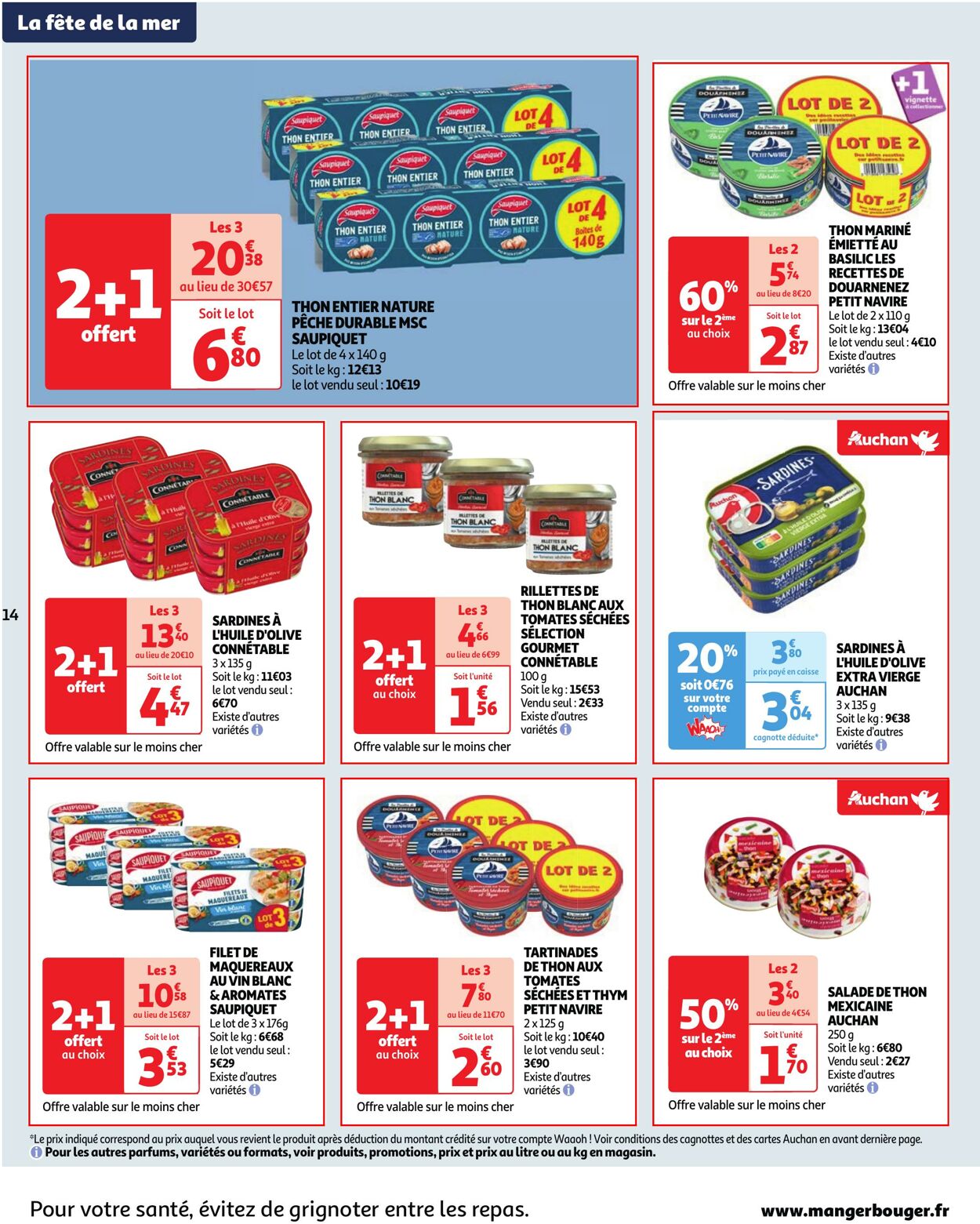 Catalogue Auchan 06.06.2023 - 12.06.2023