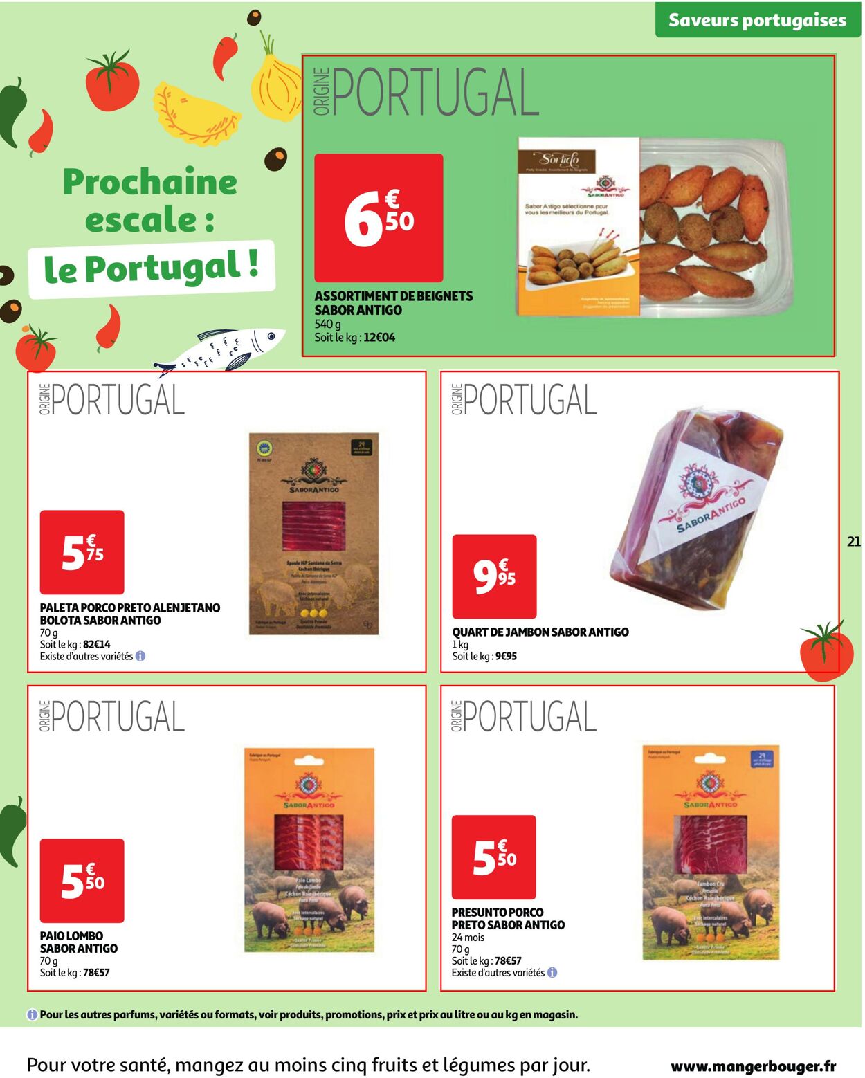 Catalogue Auchan 06.06.2023 - 12.06.2023