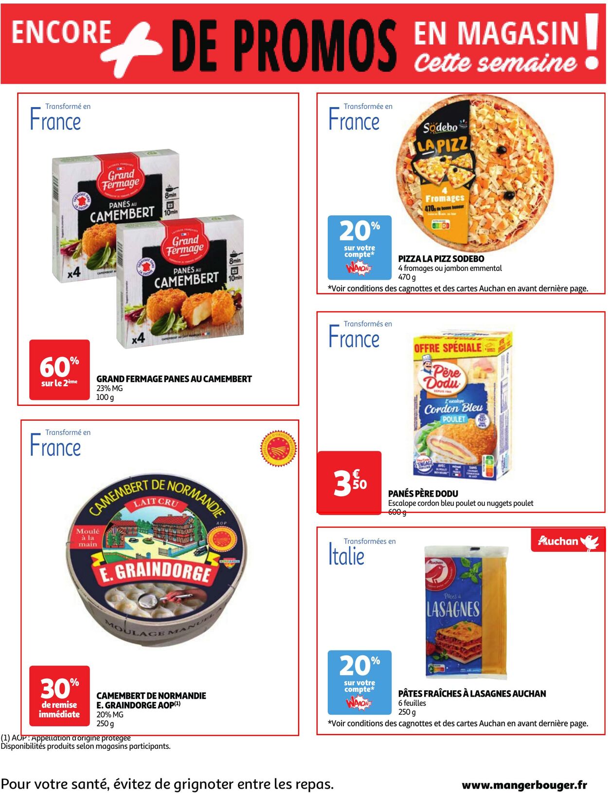 Catalogue Auchan 06.06.2023 - 12.06.2023