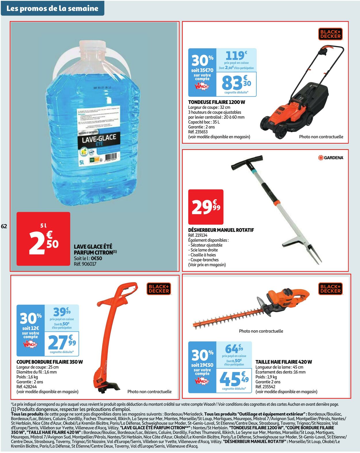 Catalogue Auchan 06.06.2023 - 12.06.2023