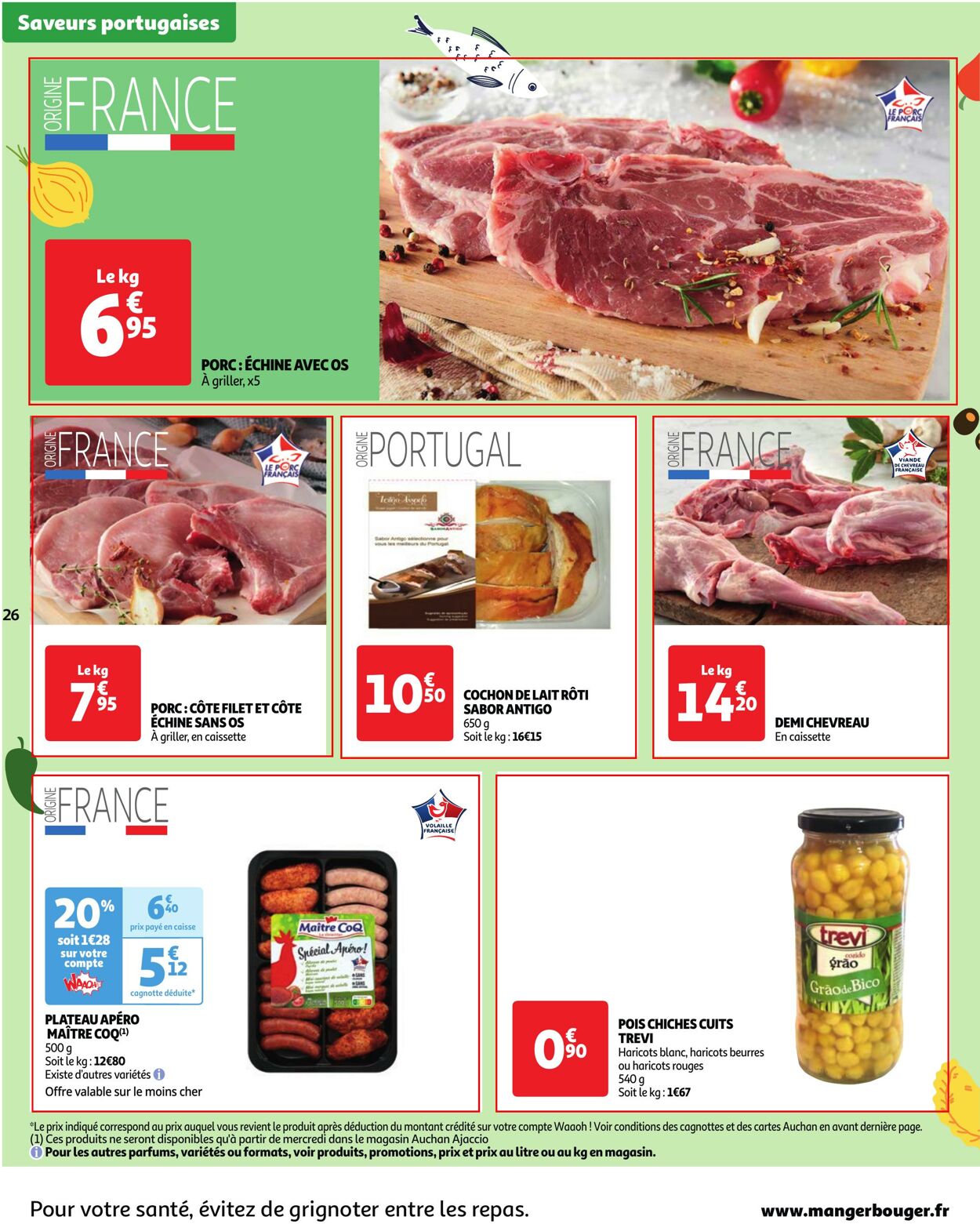 Catalogue Auchan 06.06.2023 - 12.06.2023