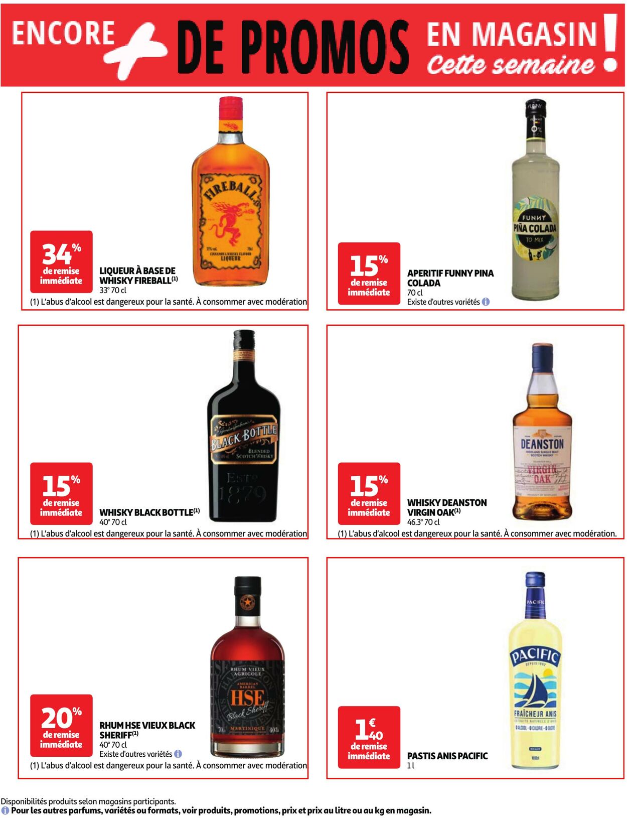 Catalogue Auchan 06.06.2023 - 12.06.2023