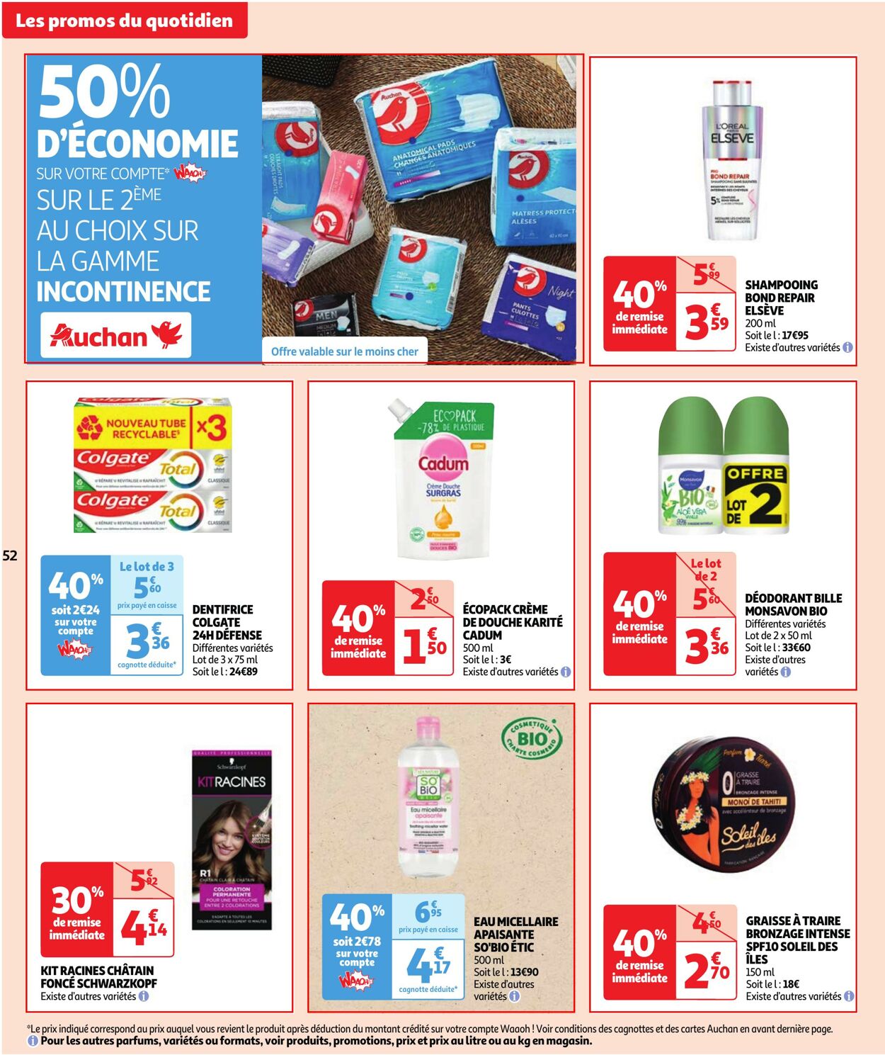 Catalogue Auchan 06.06.2023 - 12.06.2023