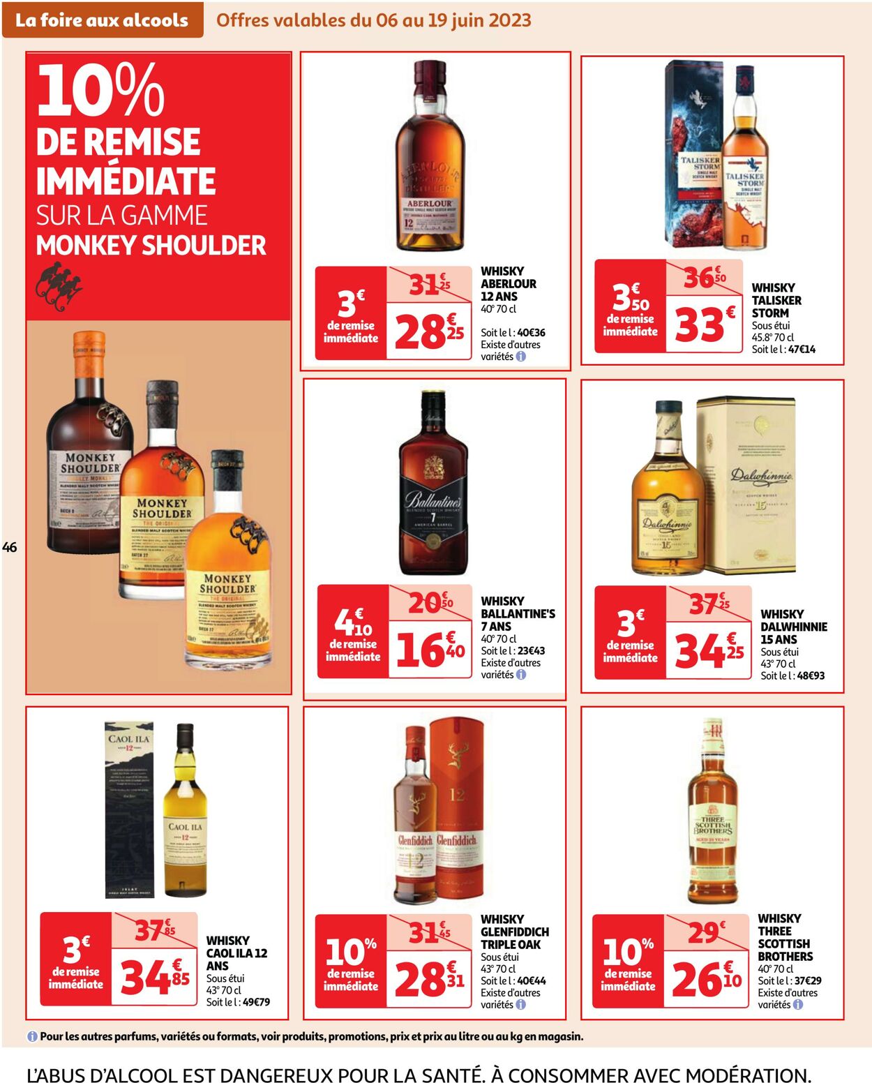 Catalogue Auchan 06.06.2023 - 12.06.2023