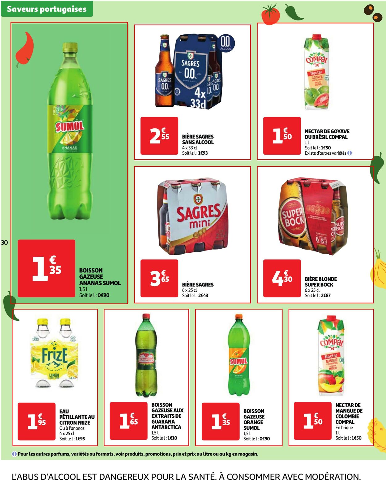 Catalogue Auchan 06.06.2023 - 12.06.2023