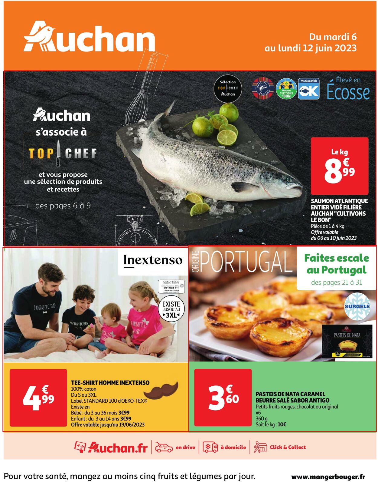 Catalogue Auchan 06.06.2023 - 12.06.2023