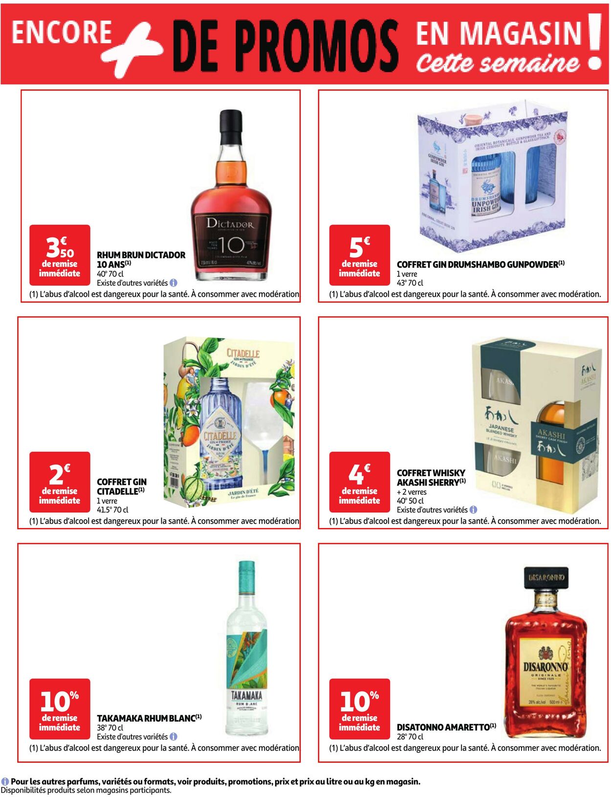 Catalogue Auchan 06.06.2023 - 12.06.2023