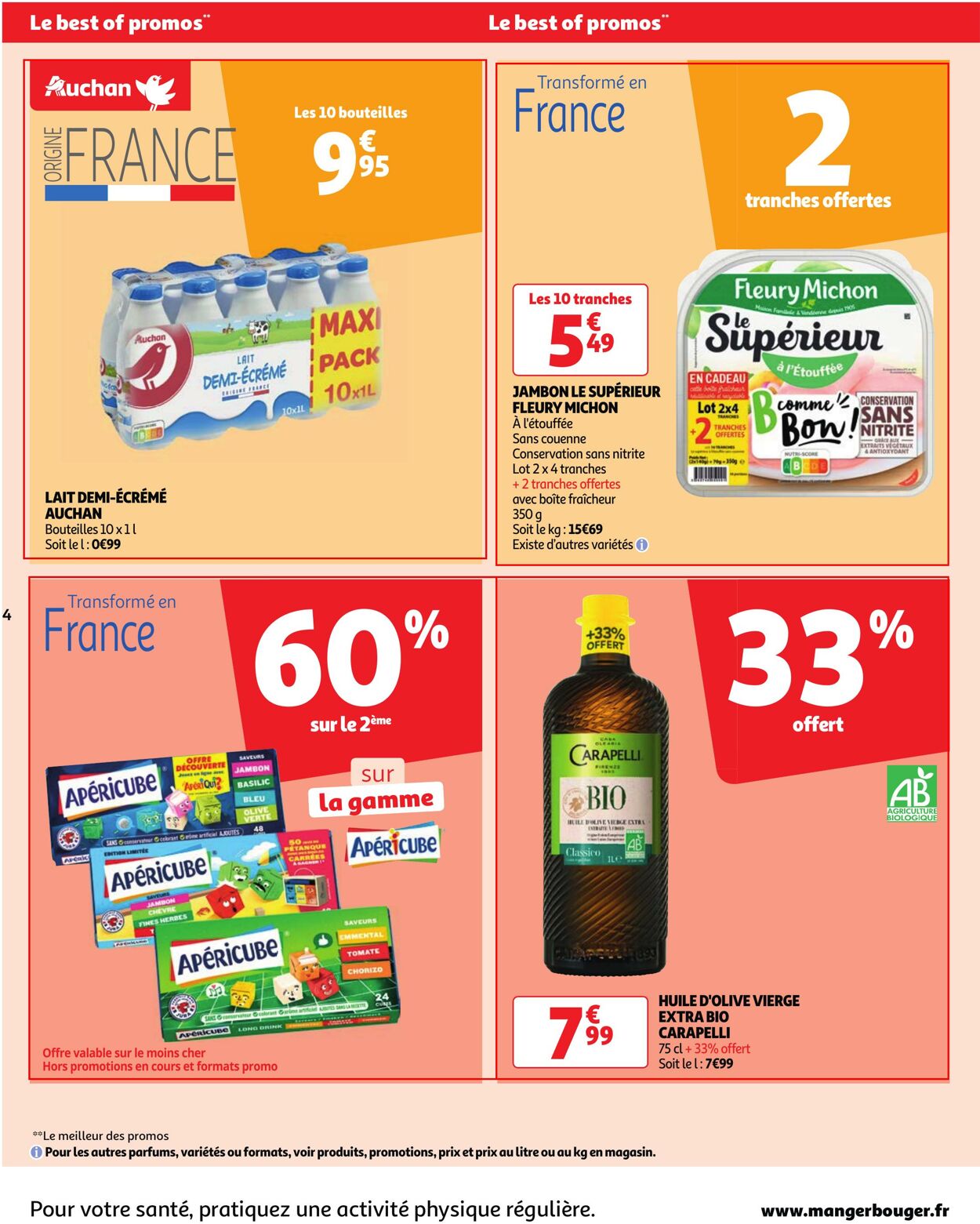 Catalogue Auchan 06.06.2023 - 12.06.2023