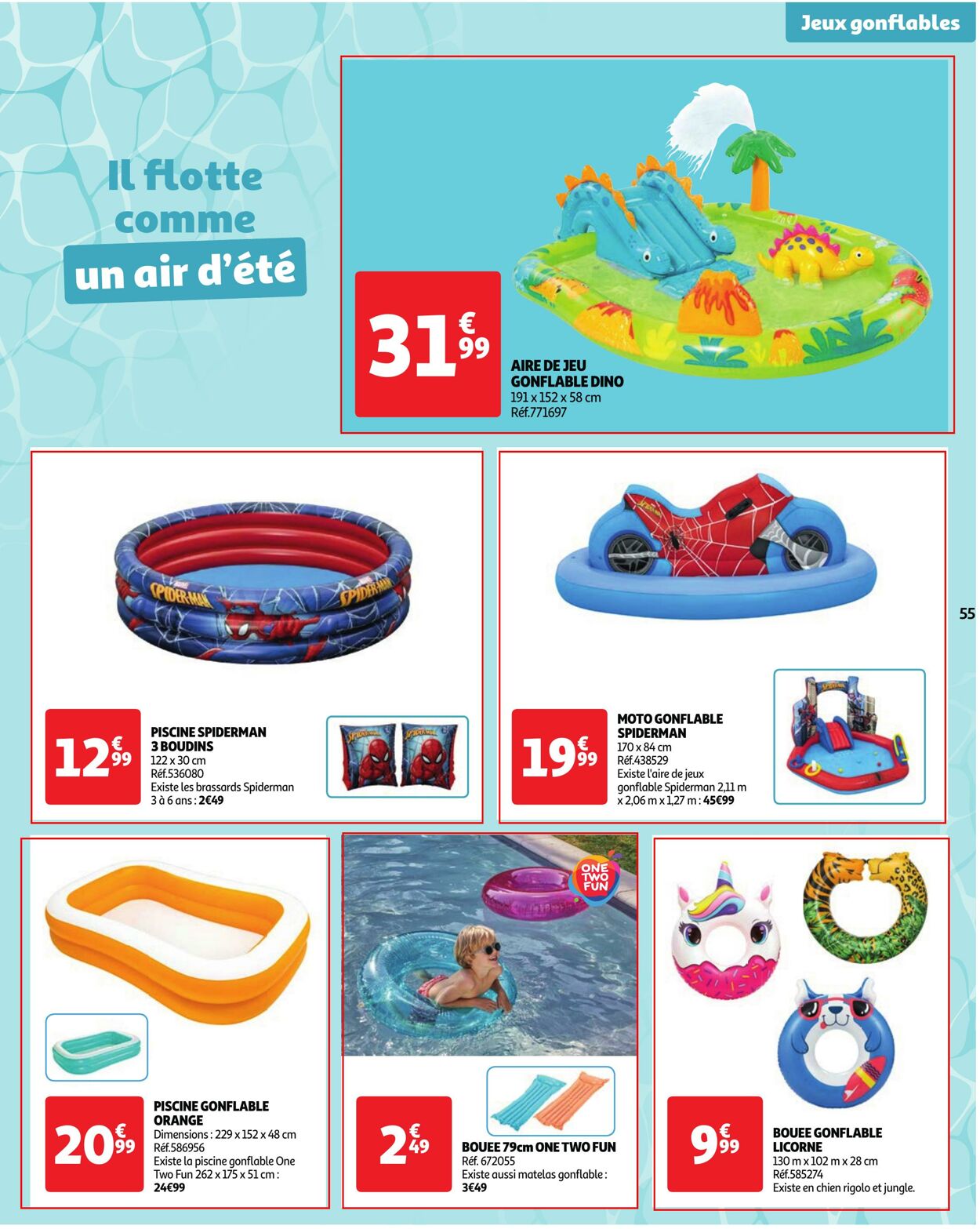 Catalogue Auchan 06.06.2023 - 12.06.2023