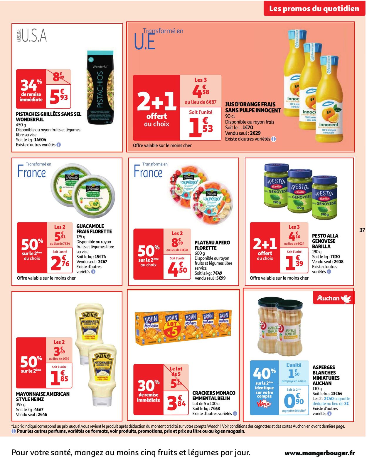 Catalogue Auchan 06.06.2023 - 12.06.2023