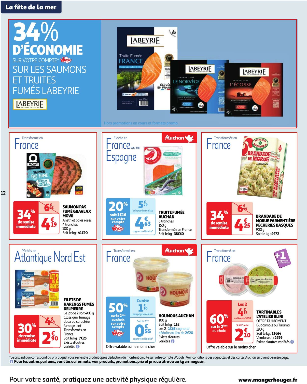 Catalogue Auchan 06.06.2023 - 12.06.2023