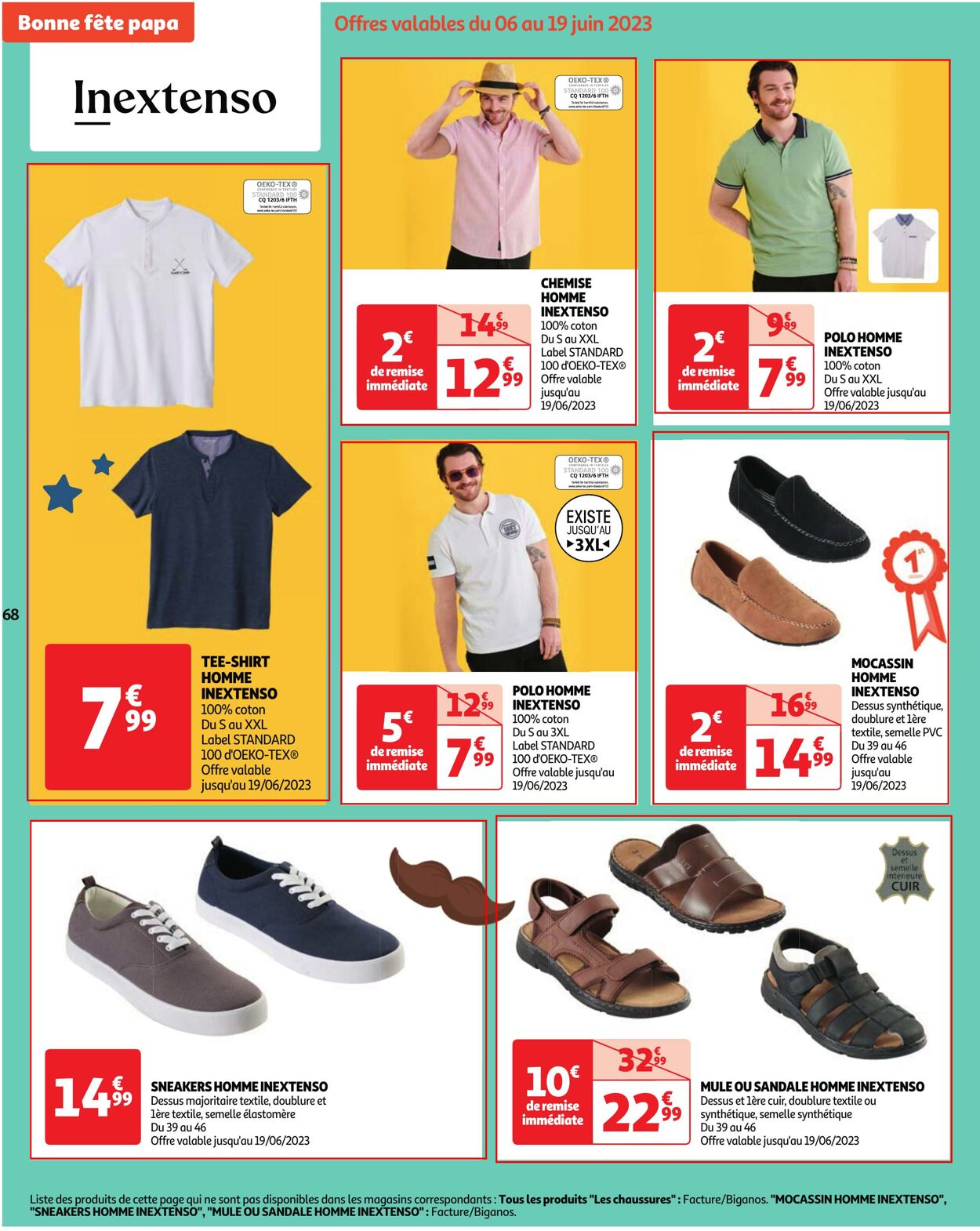 Catalogue Auchan 06.06.2023 - 12.06.2023