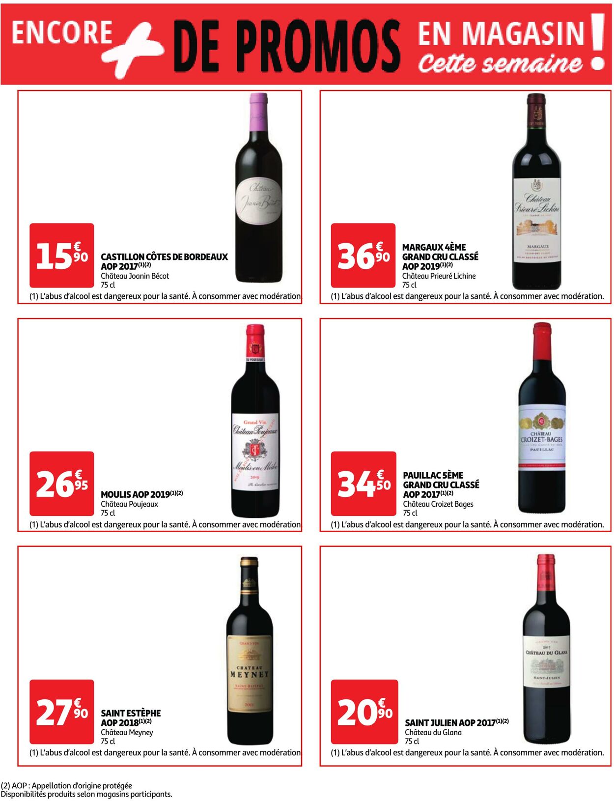 Catalogue Auchan 06.06.2023 - 12.06.2023