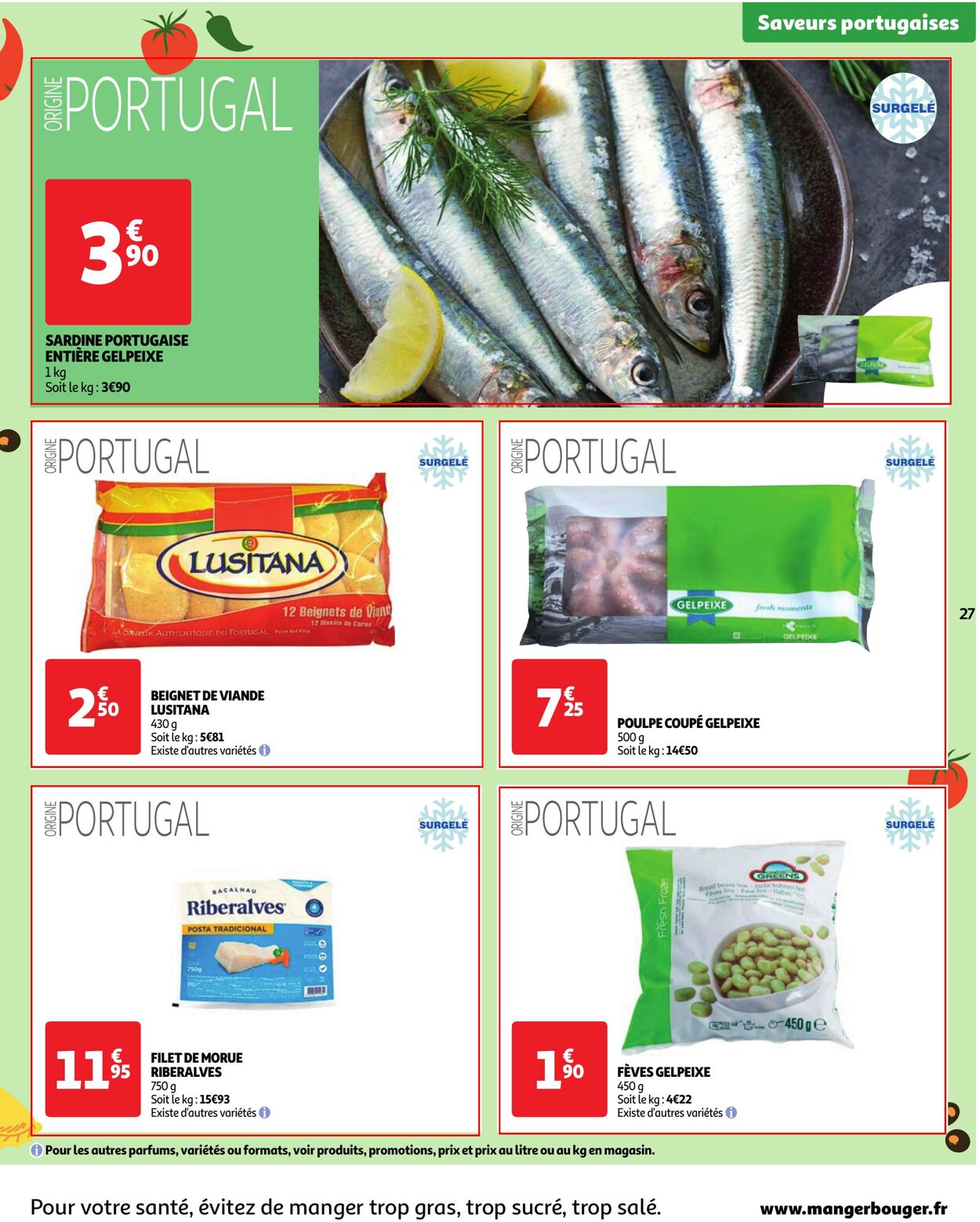 Catalogue Auchan 06.06.2023 - 12.06.2023