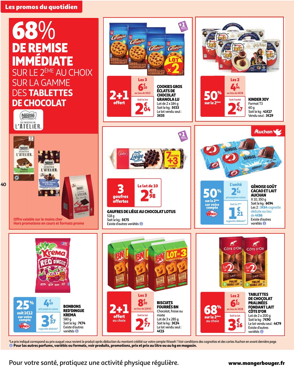 Catalogue Auchan 06.06.2023 - 12.06.2023