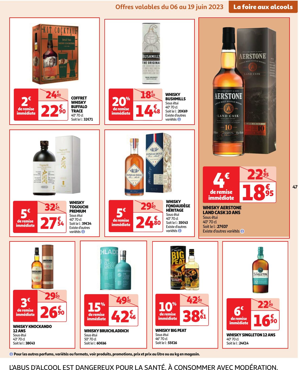 Catalogue Auchan 06.06.2023 - 12.06.2023