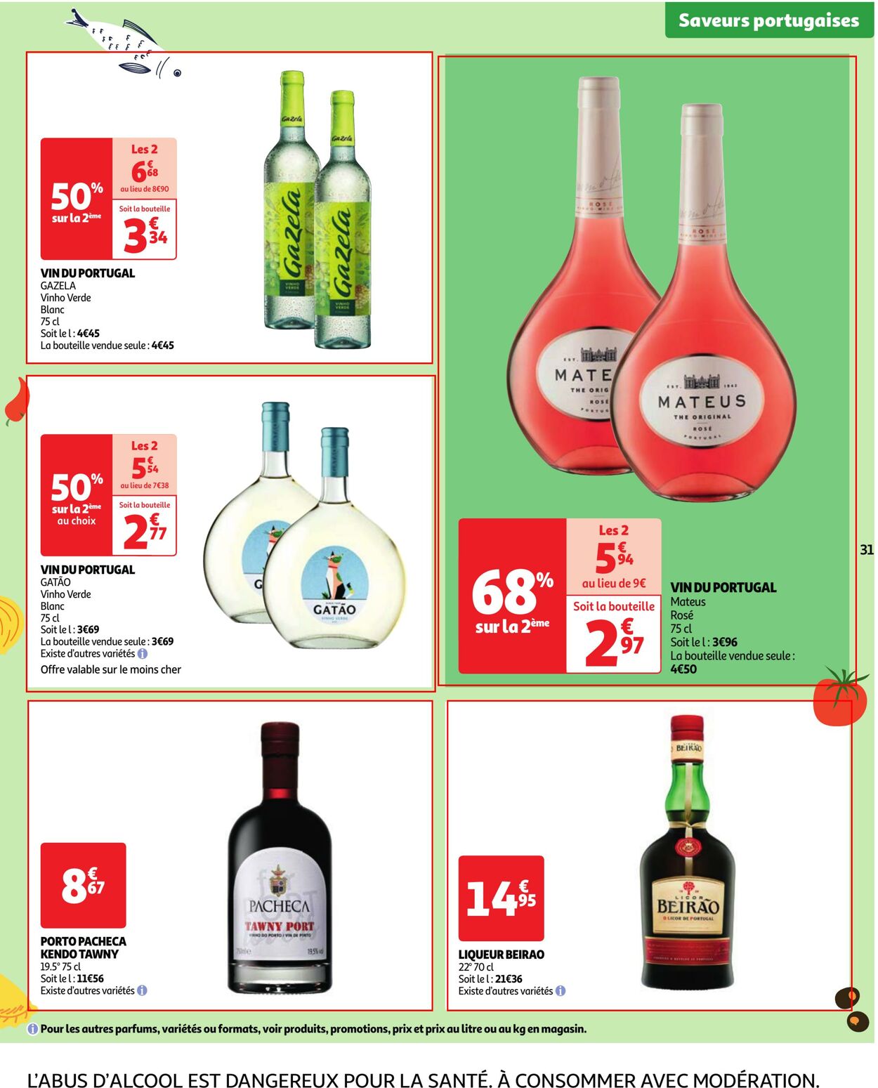 Catalogue Auchan 06.06.2023 - 12.06.2023