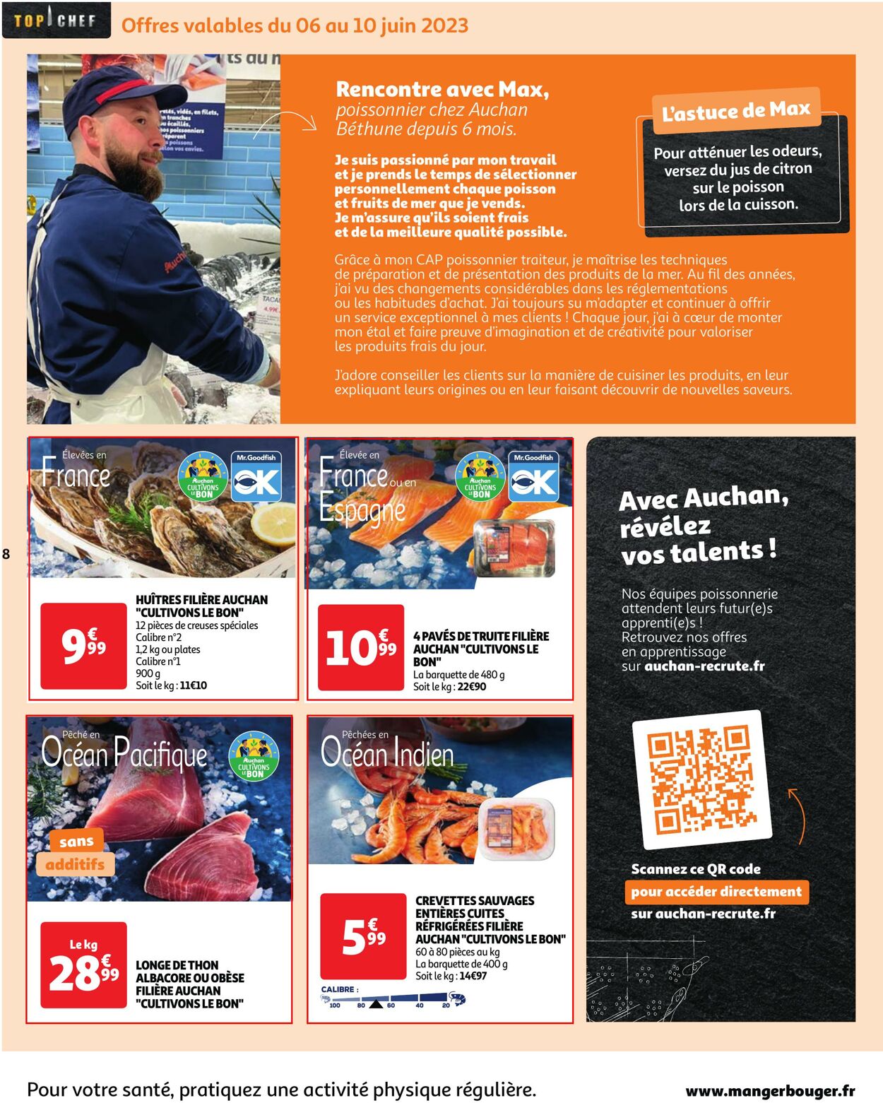 Catalogue Auchan 06.06.2023 - 12.06.2023