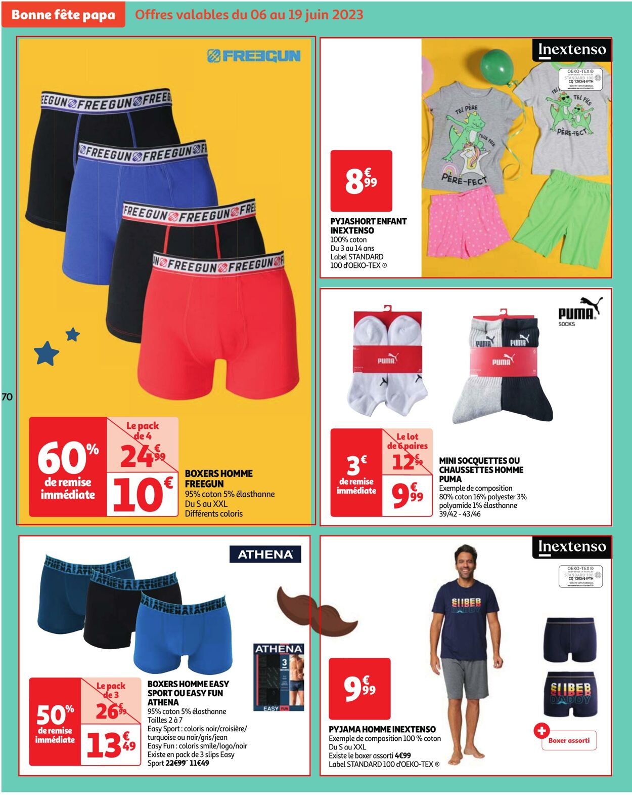 Catalogue Auchan 06.06.2023 - 12.06.2023