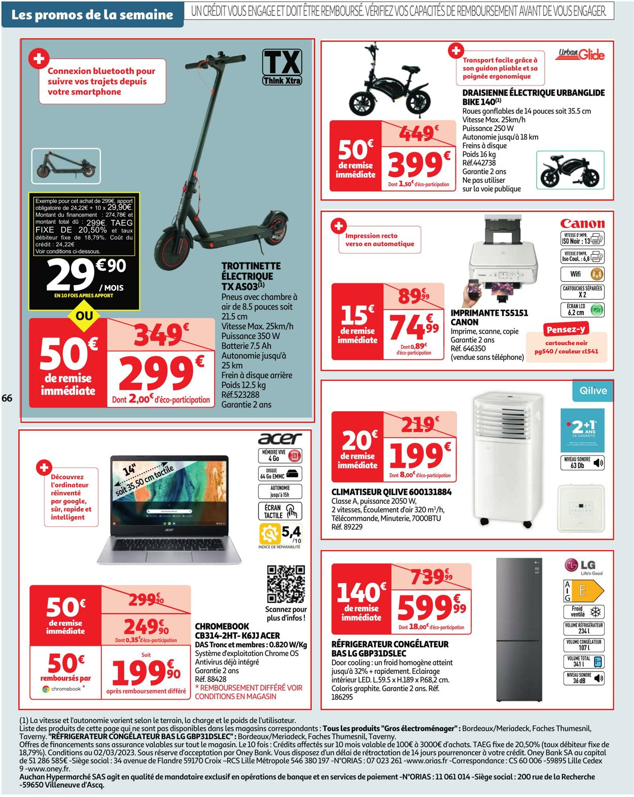 Catalogue Auchan 06.06.2023 - 12.06.2023