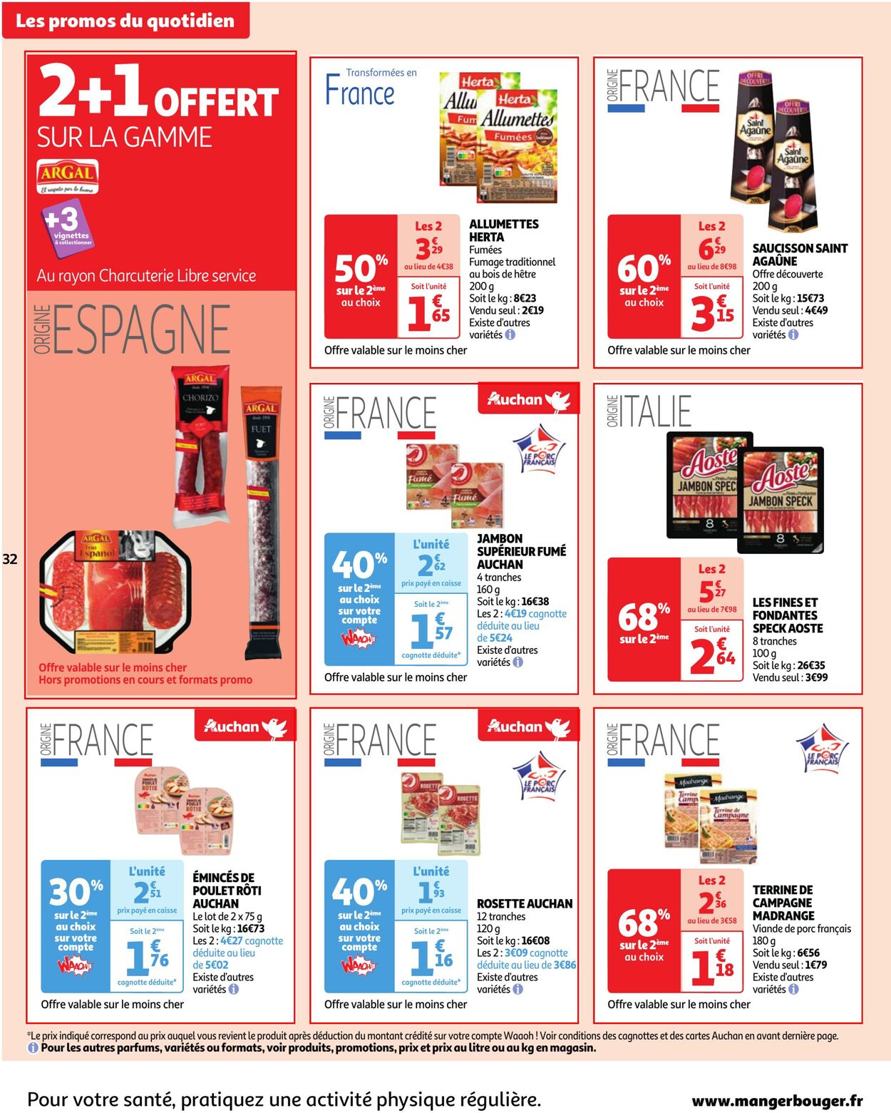 Catalogue Auchan 06.06.2023 - 12.06.2023