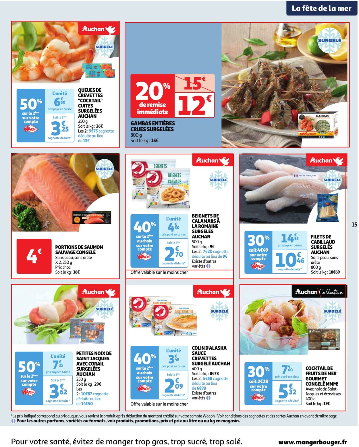 Catalogue Auchan 06.06.2023 - 12.06.2023