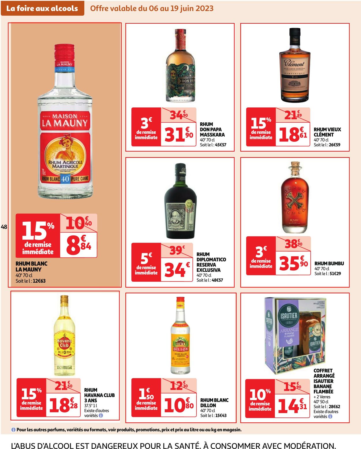 Catalogue Auchan 06.06.2023 - 12.06.2023