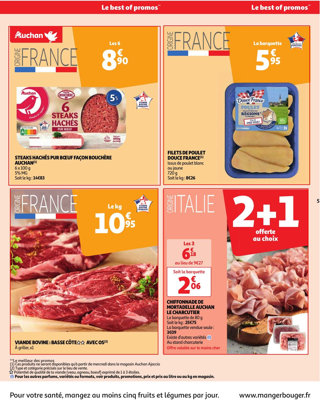 Catalogue Auchan 06.06.2023 - 12.06.2023