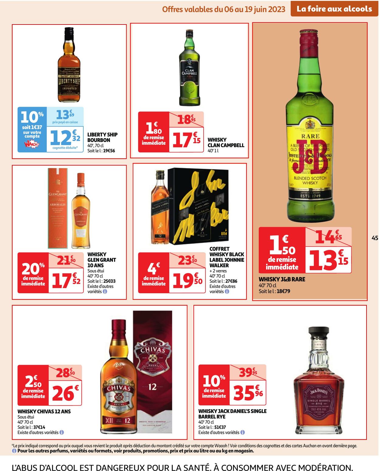 Catalogue Auchan 06.06.2023 - 12.06.2023