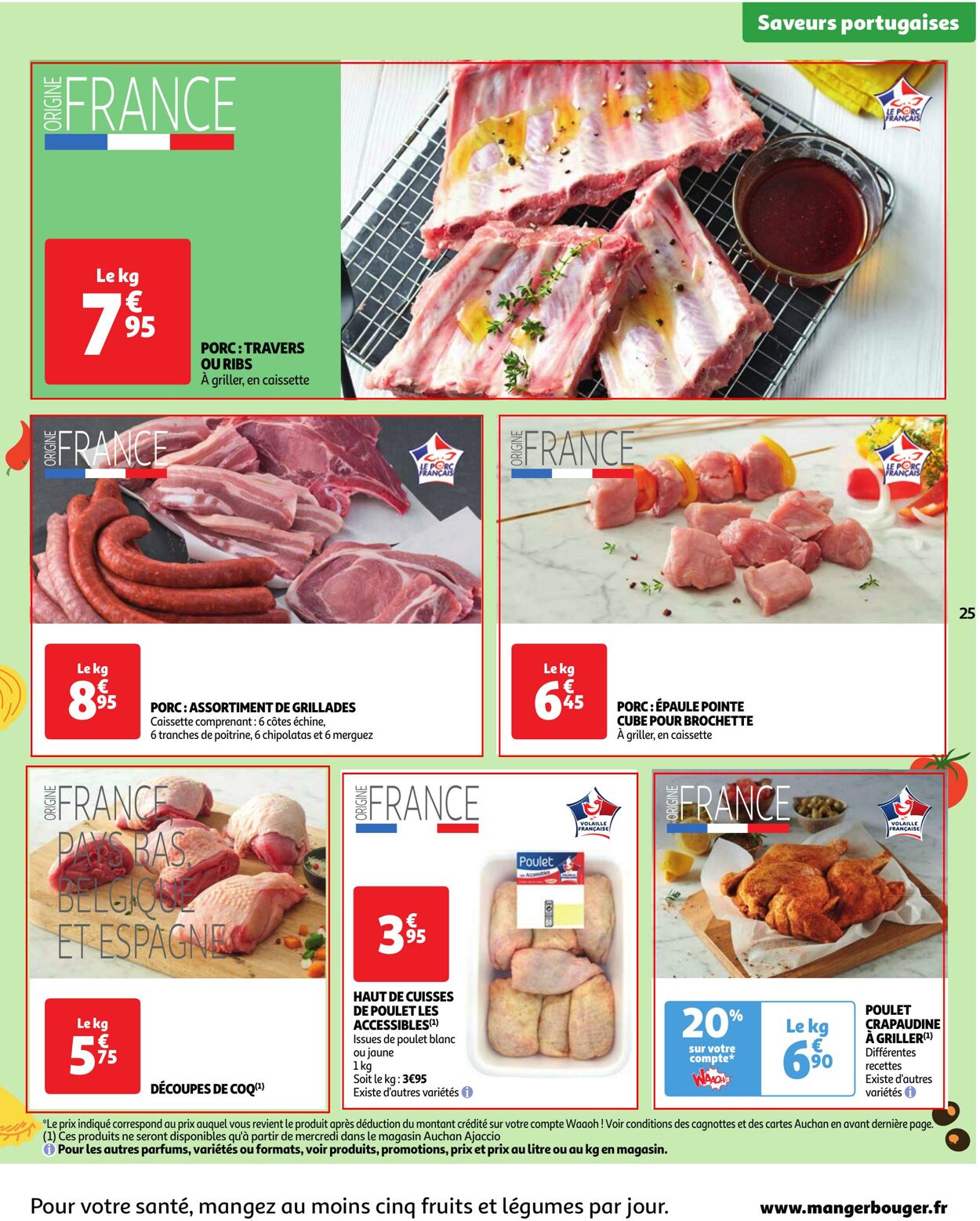 Catalogue Auchan 06.06.2023 - 12.06.2023