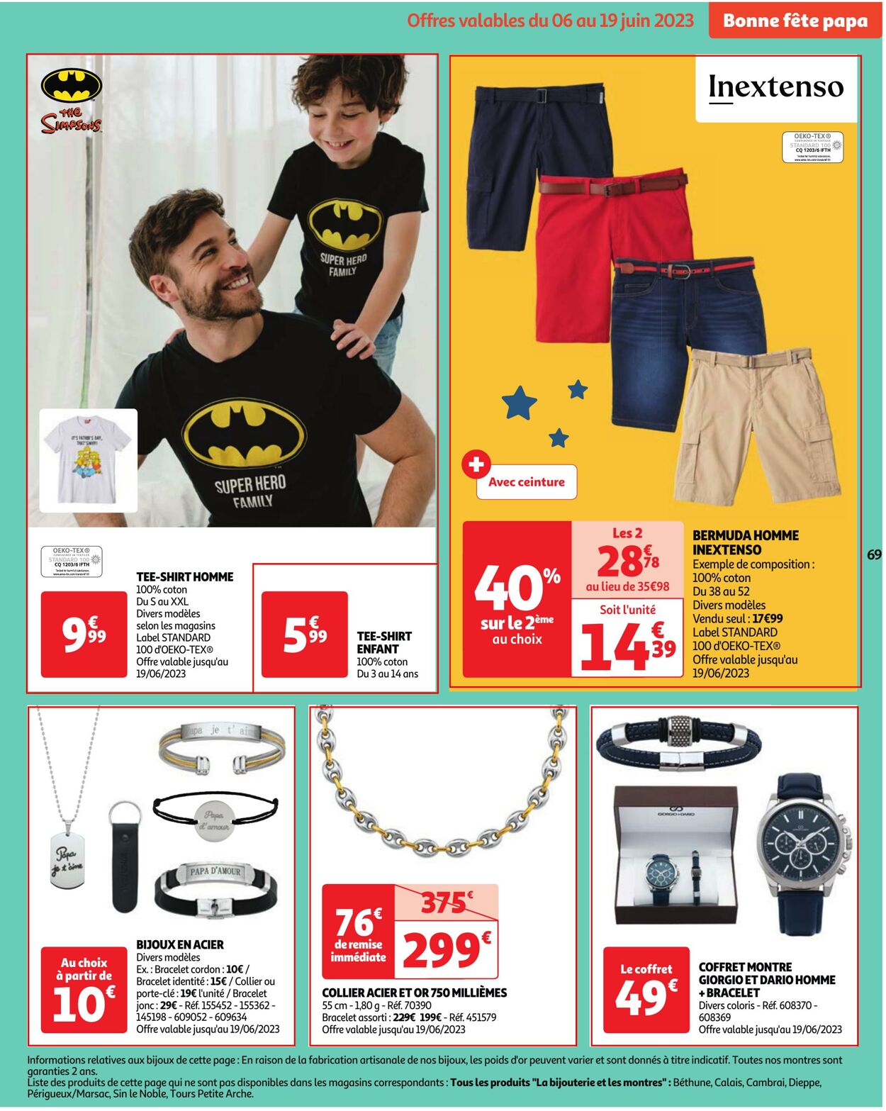 Catalogue Auchan 06.06.2023 - 12.06.2023