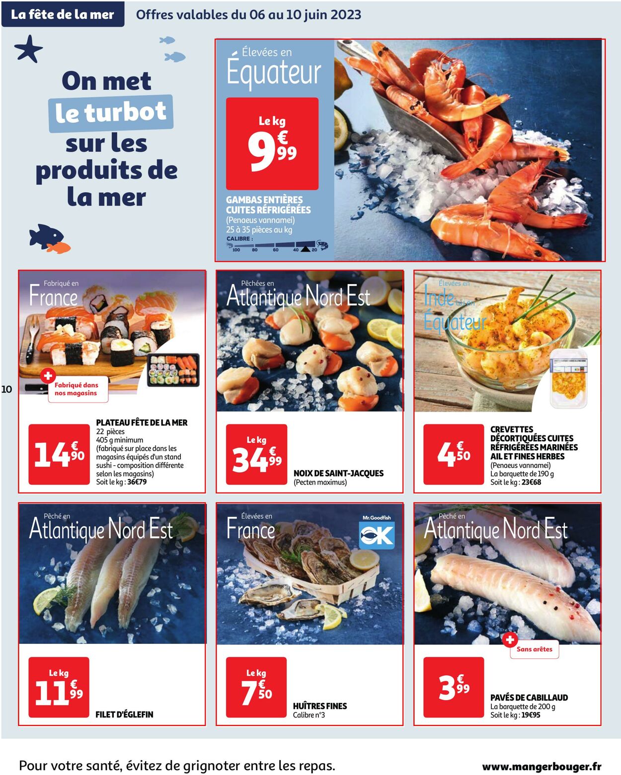 Catalogue Auchan 06.06.2023 - 12.06.2023