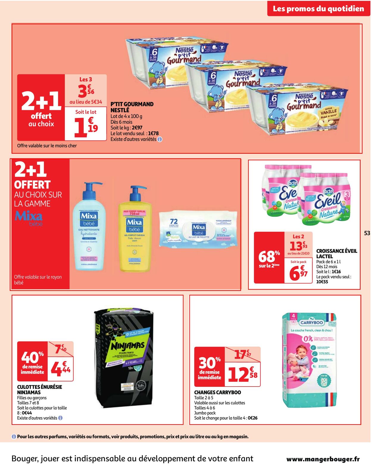 Catalogue Auchan 06.06.2023 - 12.06.2023