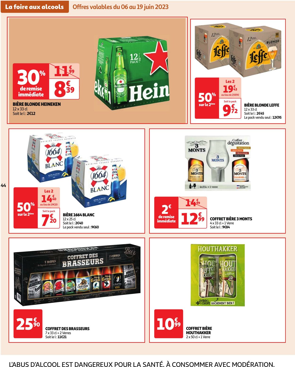 Catalogue Auchan 06.06.2023 - 12.06.2023