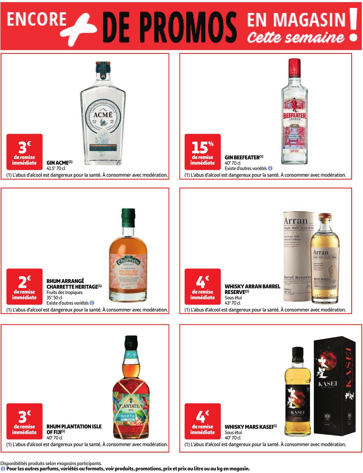 Catalogue Auchan 06.06.2023 - 12.06.2023