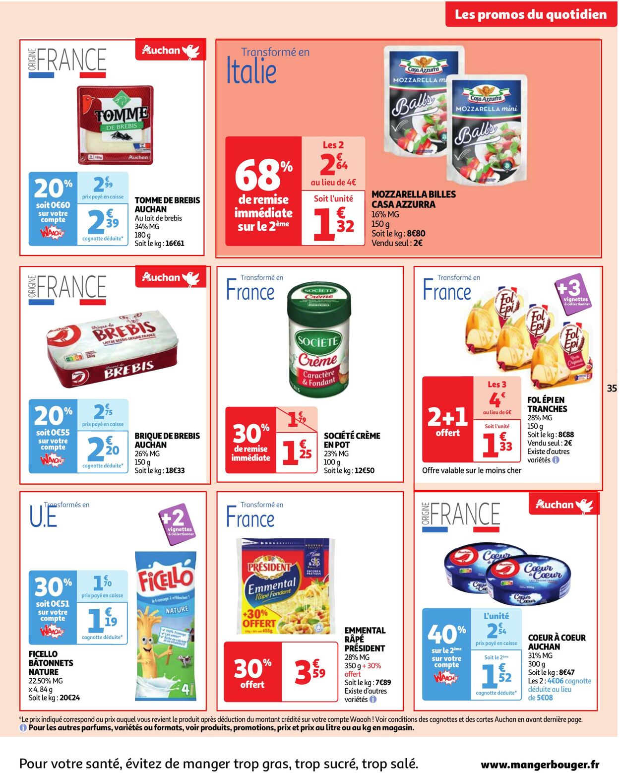 Catalogue Auchan 06.06.2023 - 12.06.2023