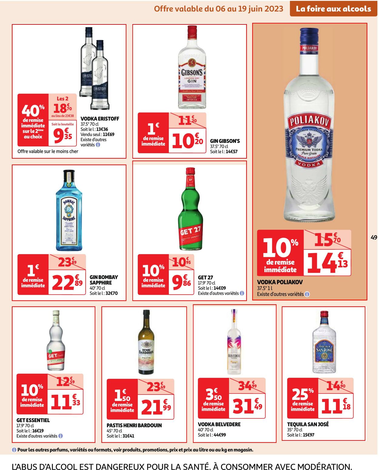 Catalogue Auchan 06.06.2023 - 12.06.2023