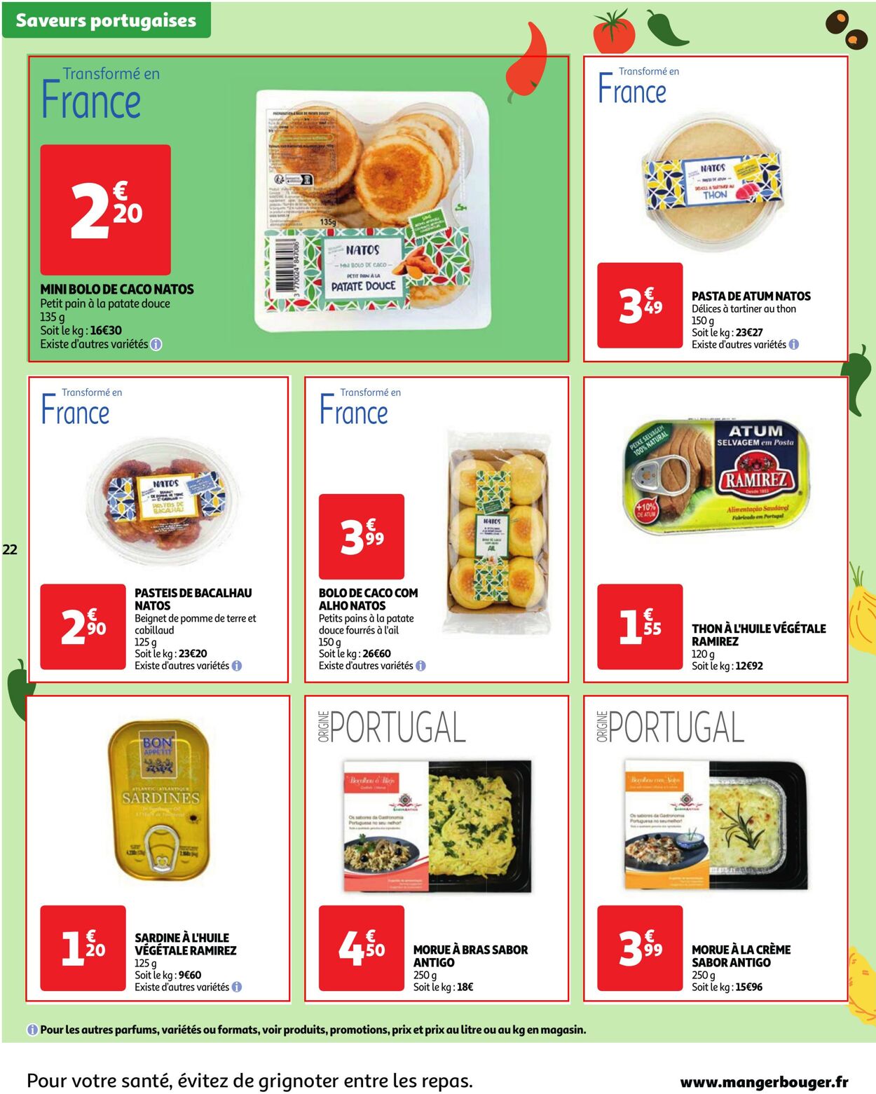 Catalogue Auchan 06.06.2023 - 12.06.2023