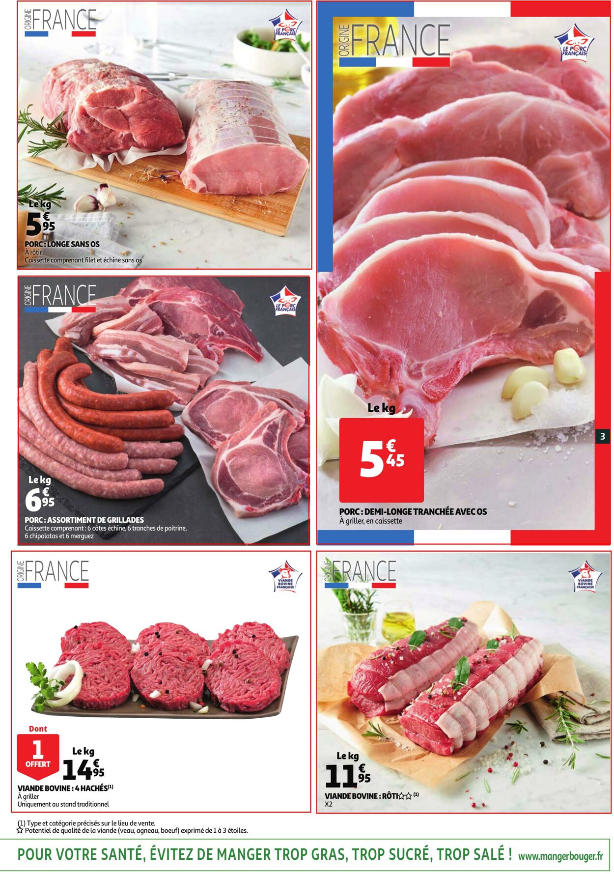 Catalogue Auchan 27.07.2022 - 02.08.2022